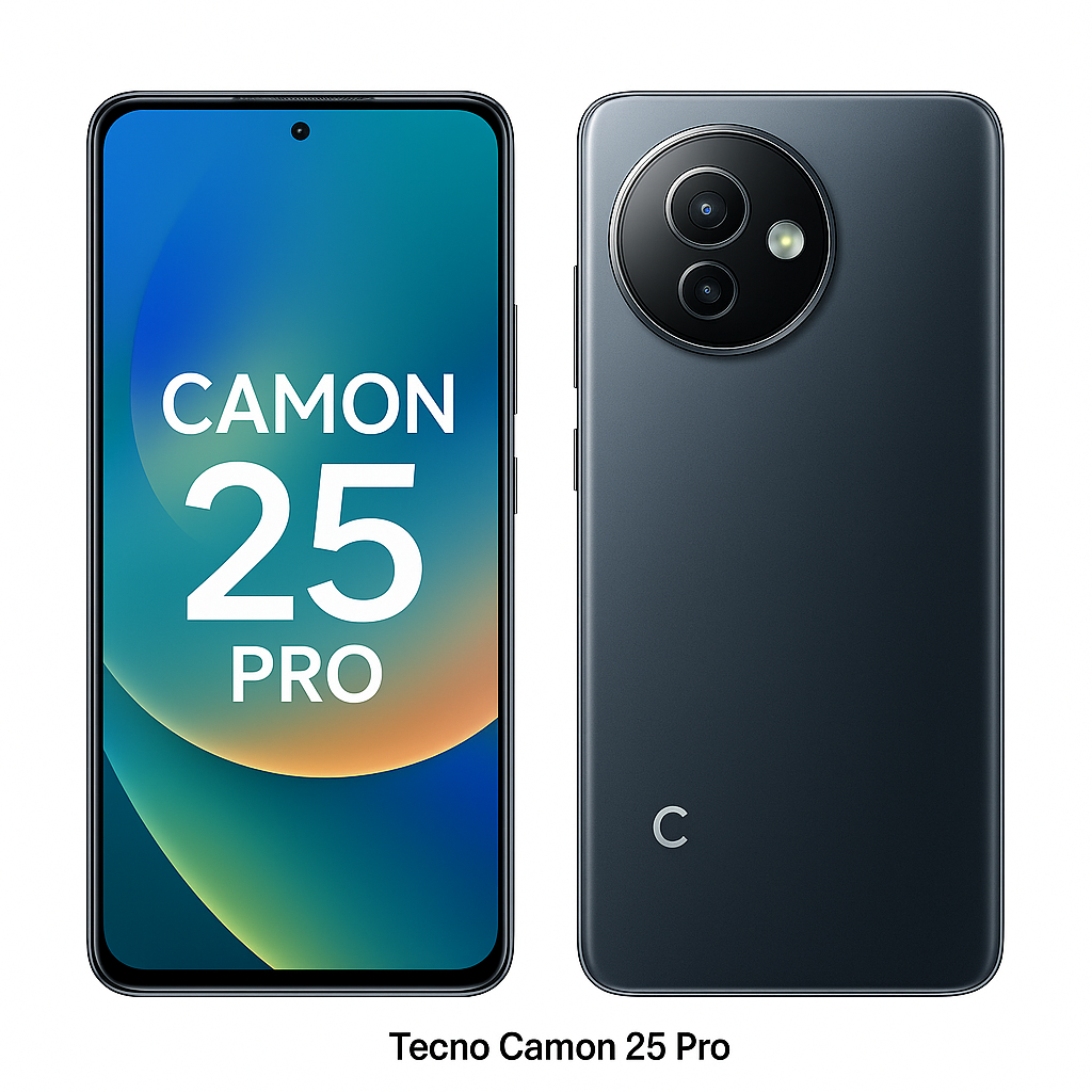 Tecno Spark 25 5G