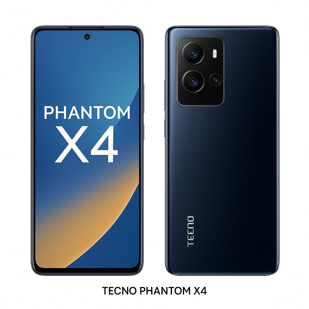 Tecno Phantom X4