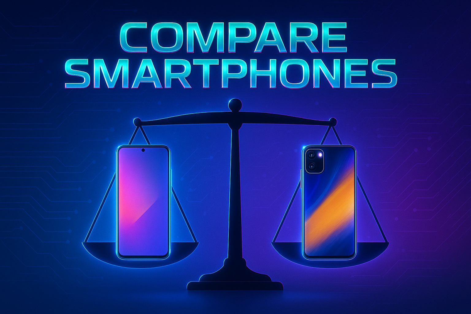 Compare Smartphones Banner