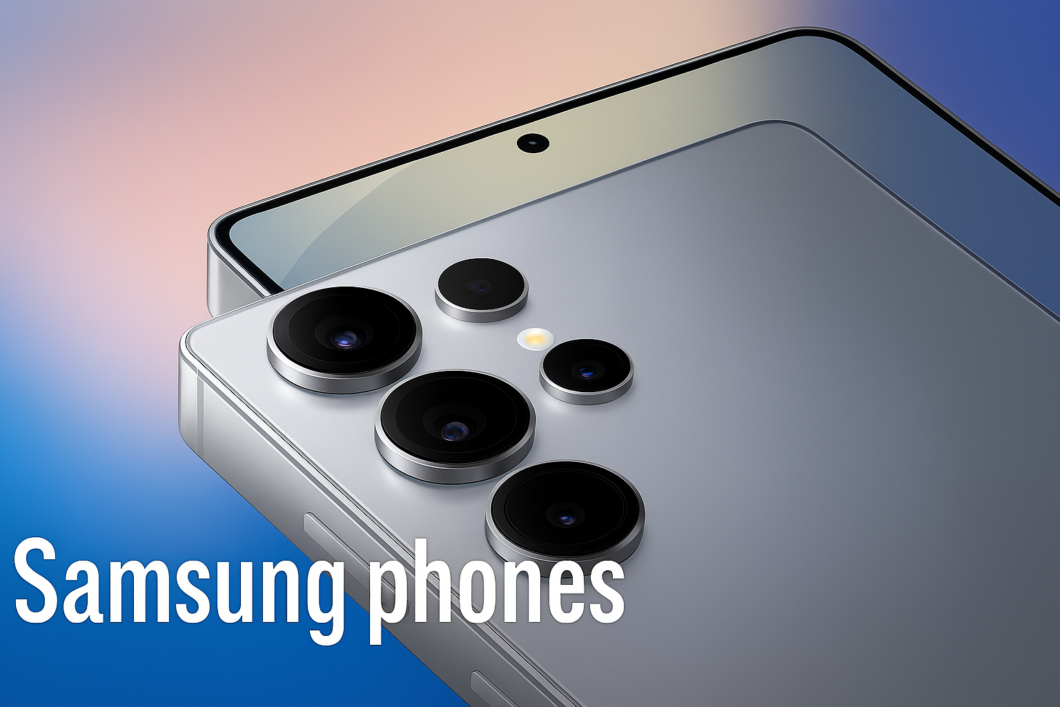 Samsung Banner
