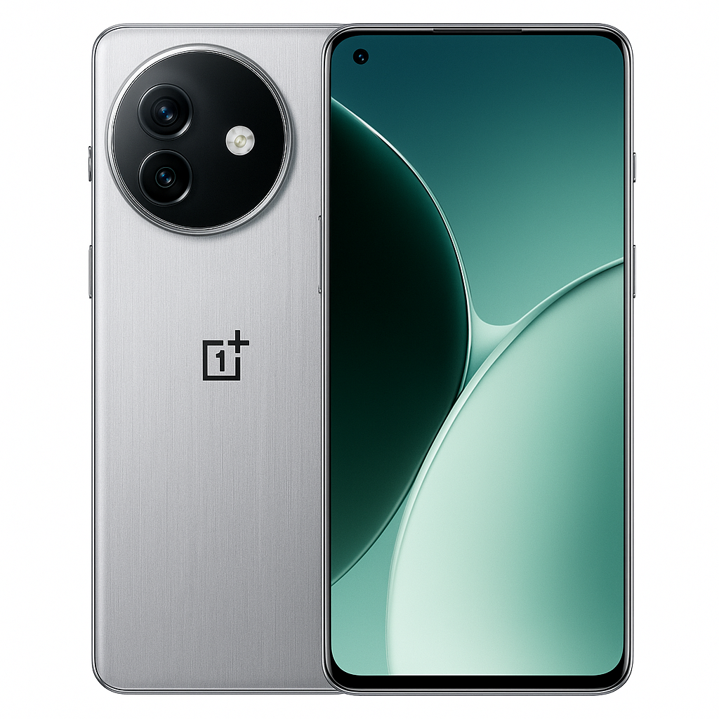 OnePlus 13 white background render