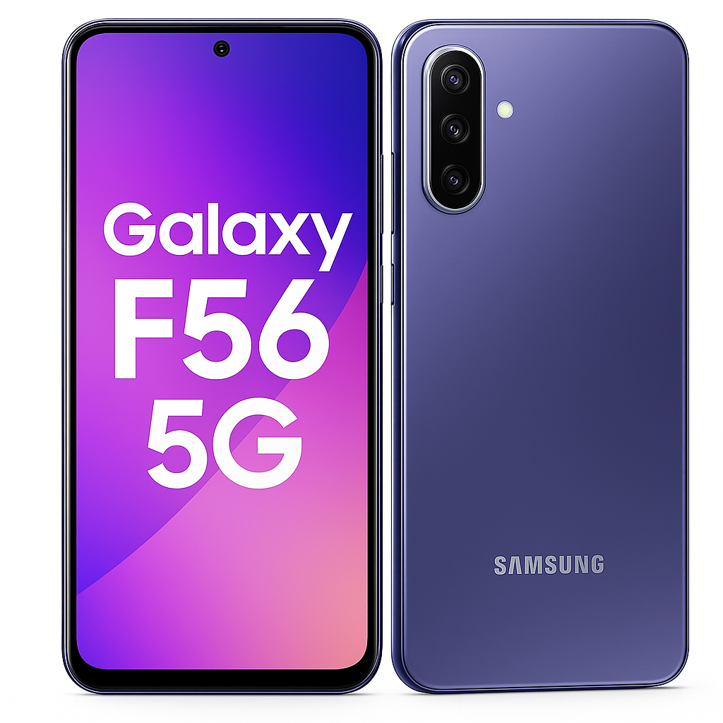 Samsung Galaxy F56