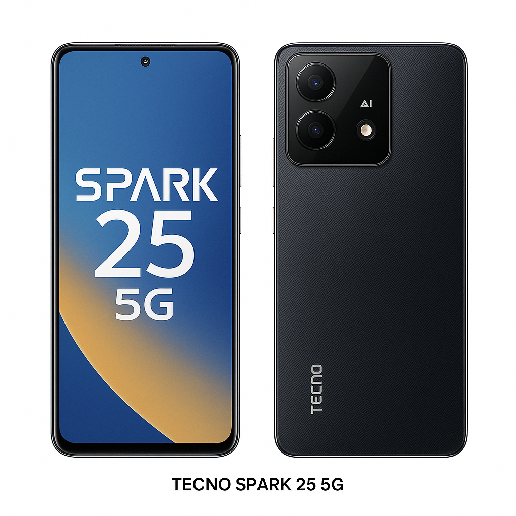 Tecno Camon 25 Pro