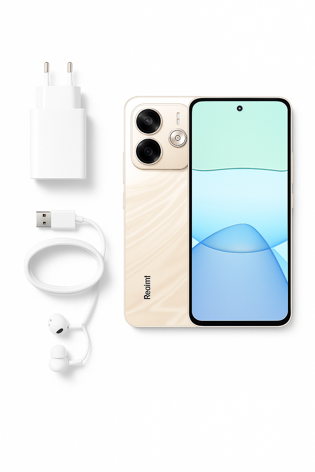 Redmi 13x ₹11,999 में दमदार Redmi - फोटो