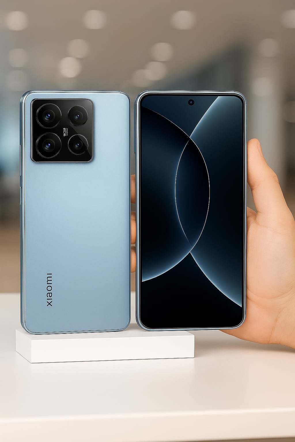 Xiaomi 15S Pro Review with 2K display and Snapdragon 8 Gen 2