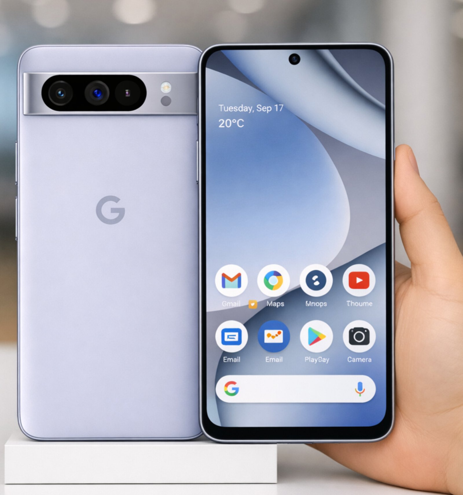 Google Pixel 10 Pro Review featured image