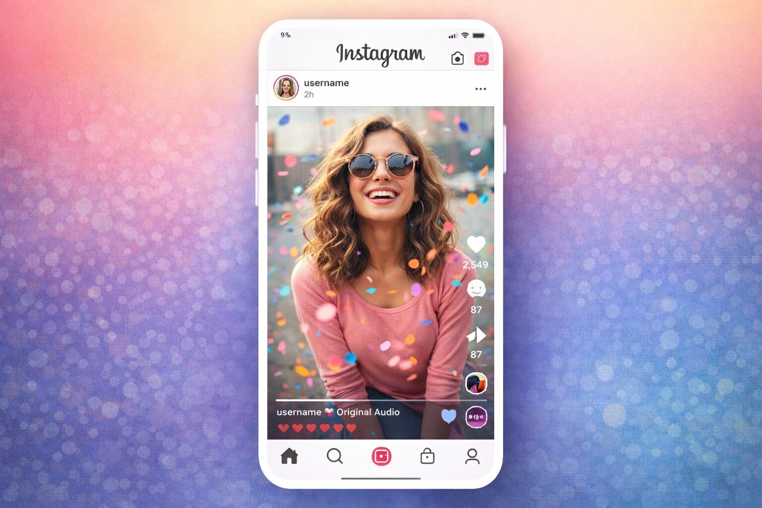 Instagram Hashtags 2025 Reels Viral Strategy