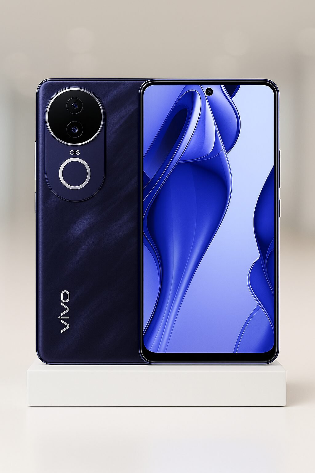 Vivo T4R Review smartphone image