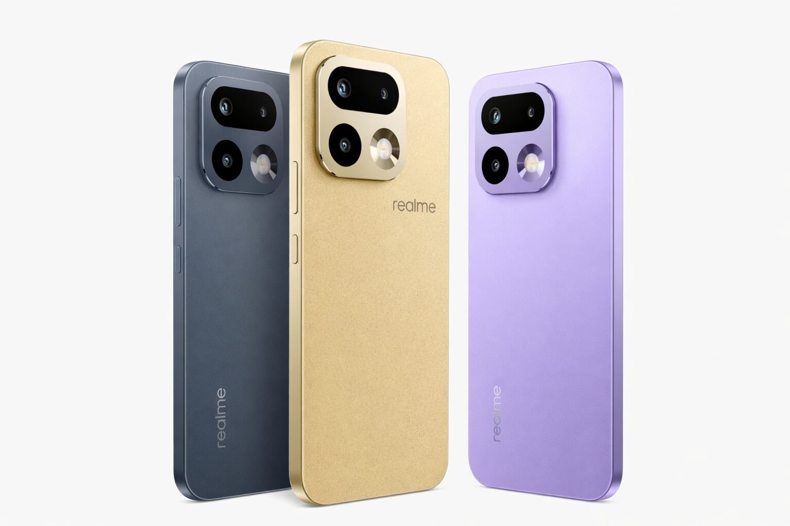 Realme 16 Pro Launch Update 2025