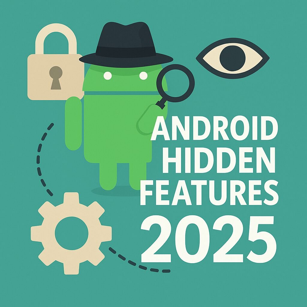 Android hidden features guide