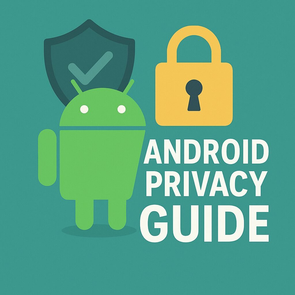 Android privacy security settings