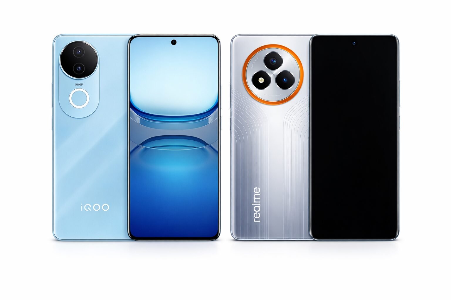 iQOO Z10R vs Realme Narzo 80 Pro comparison image