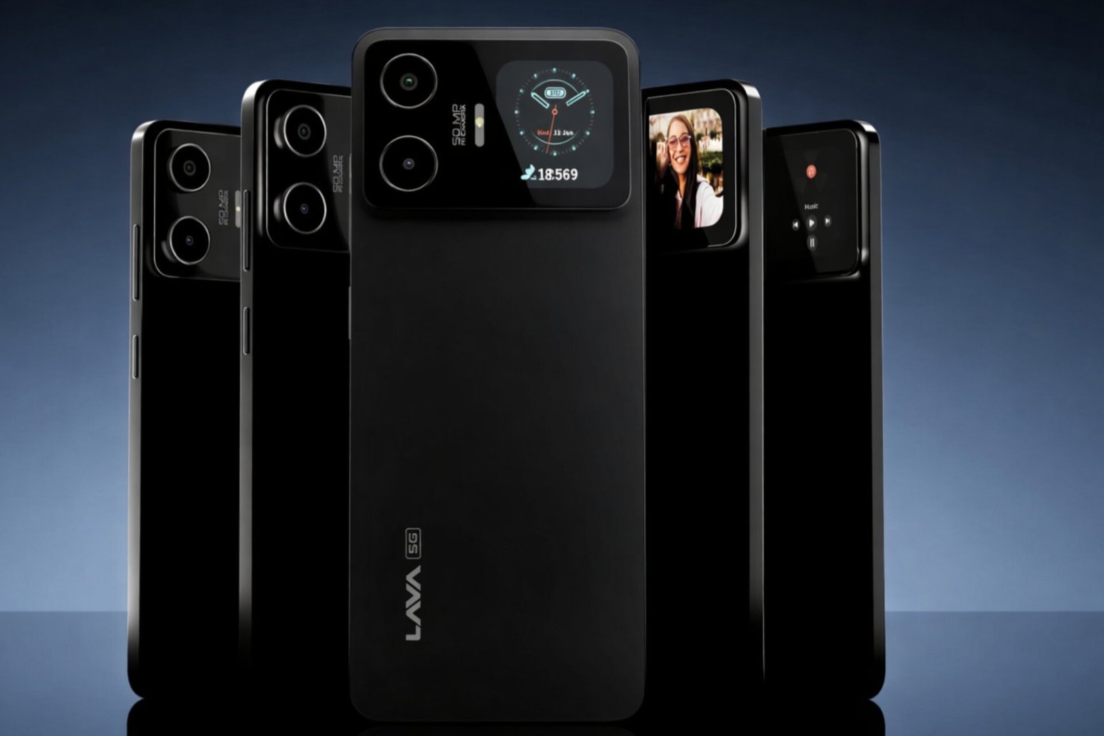 Lava Blaze Duo 3 Launch