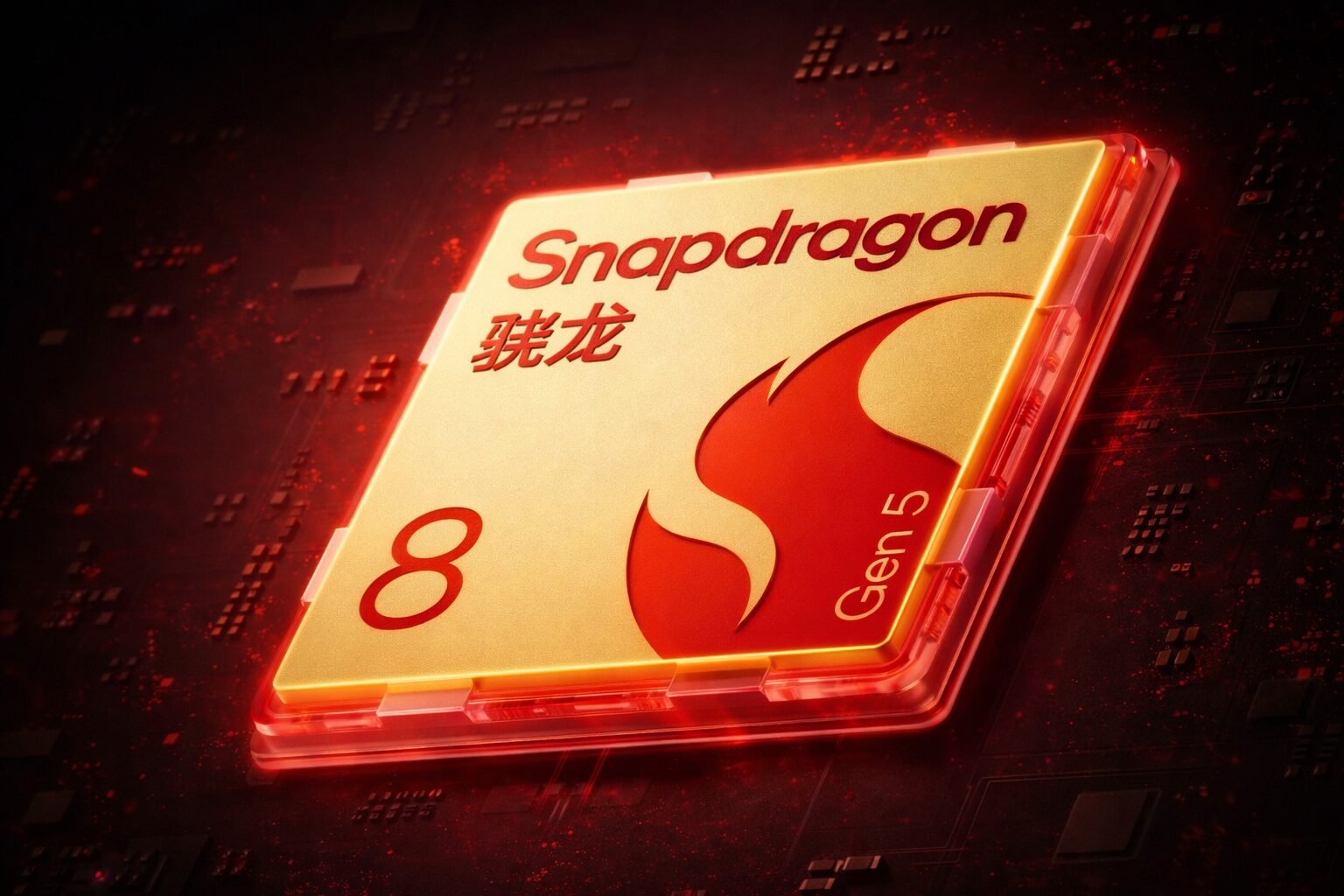 Snapdragon 8 Gen 5 Chipset
