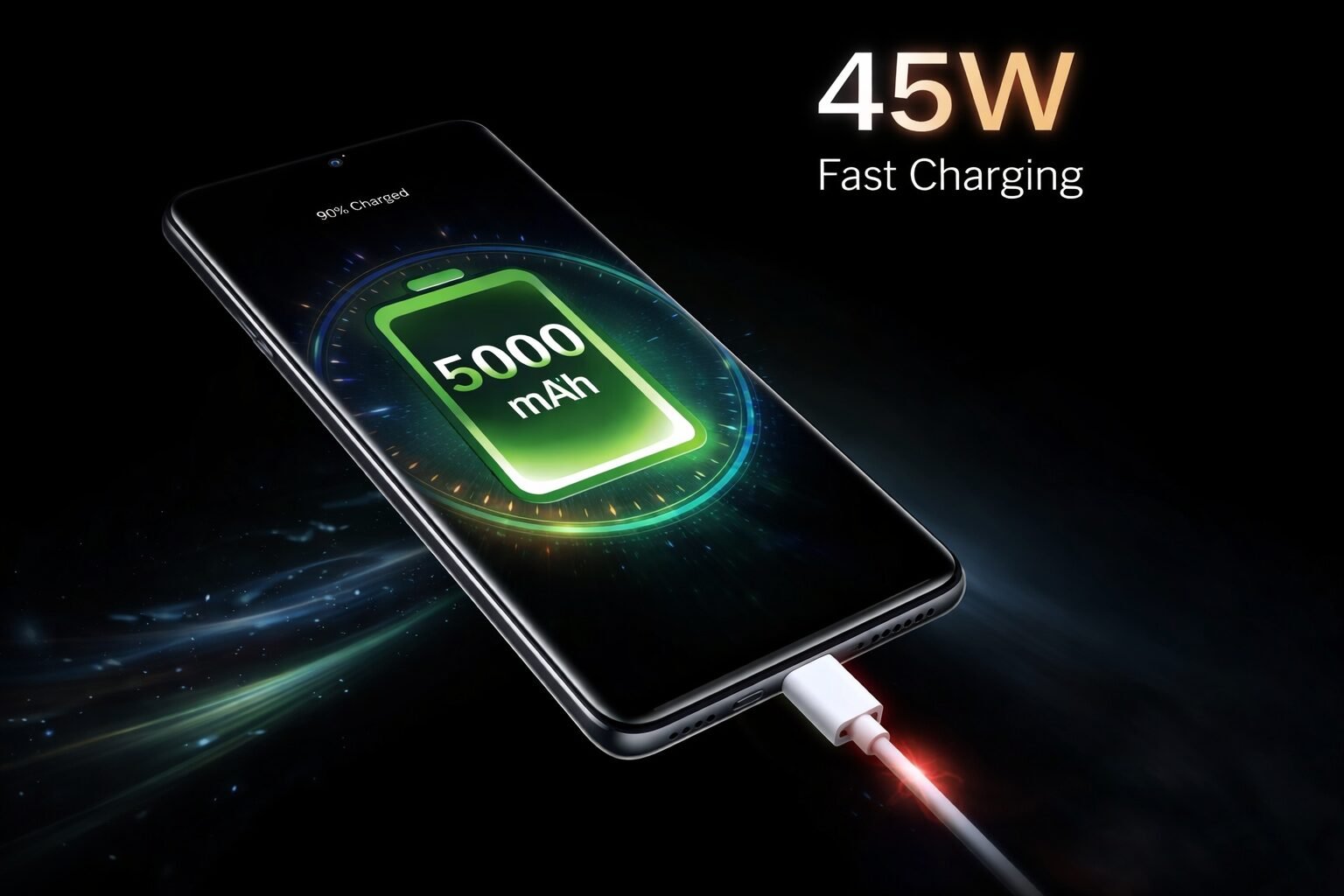 Lava Agni 3 battery test