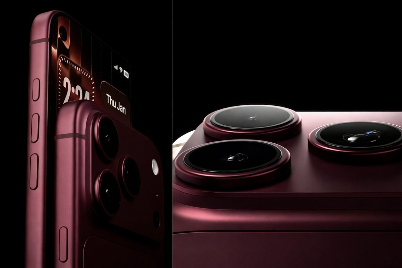 iPhone 18 Pro Leaks 2026