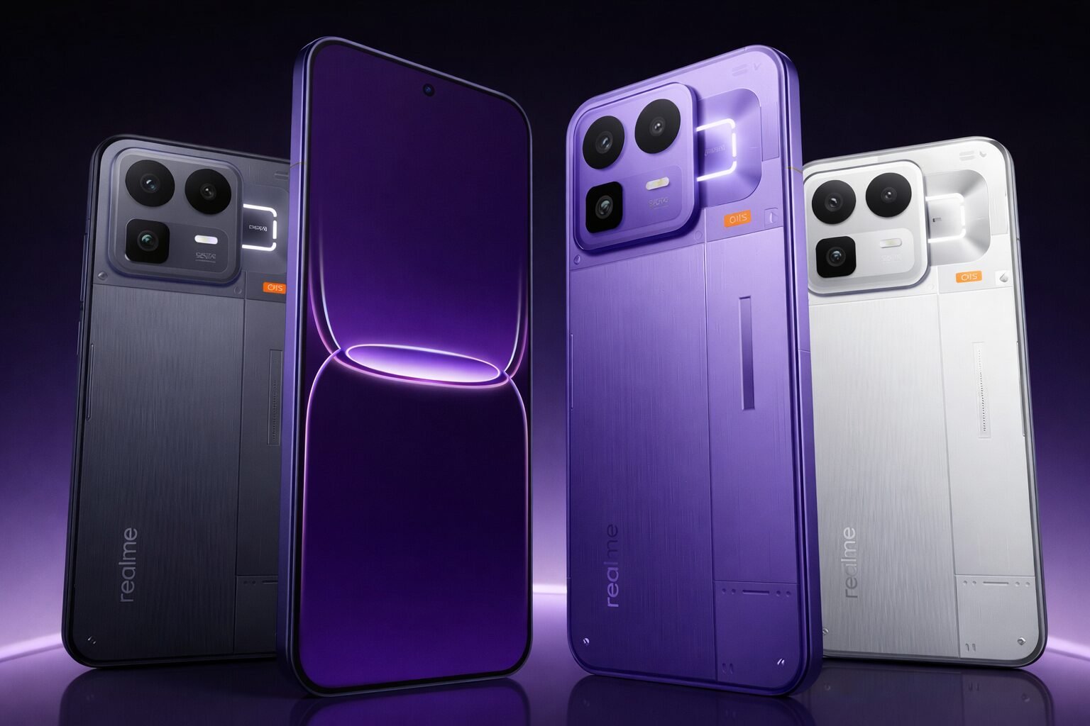 Realme Neo 8 Launch Soon Snapdragon 8 Gen 5