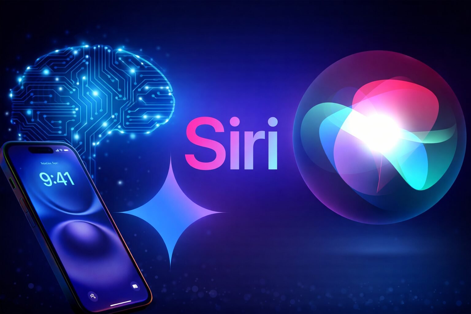 Apple Siri AI Chatbot Gemini Integration Leak
