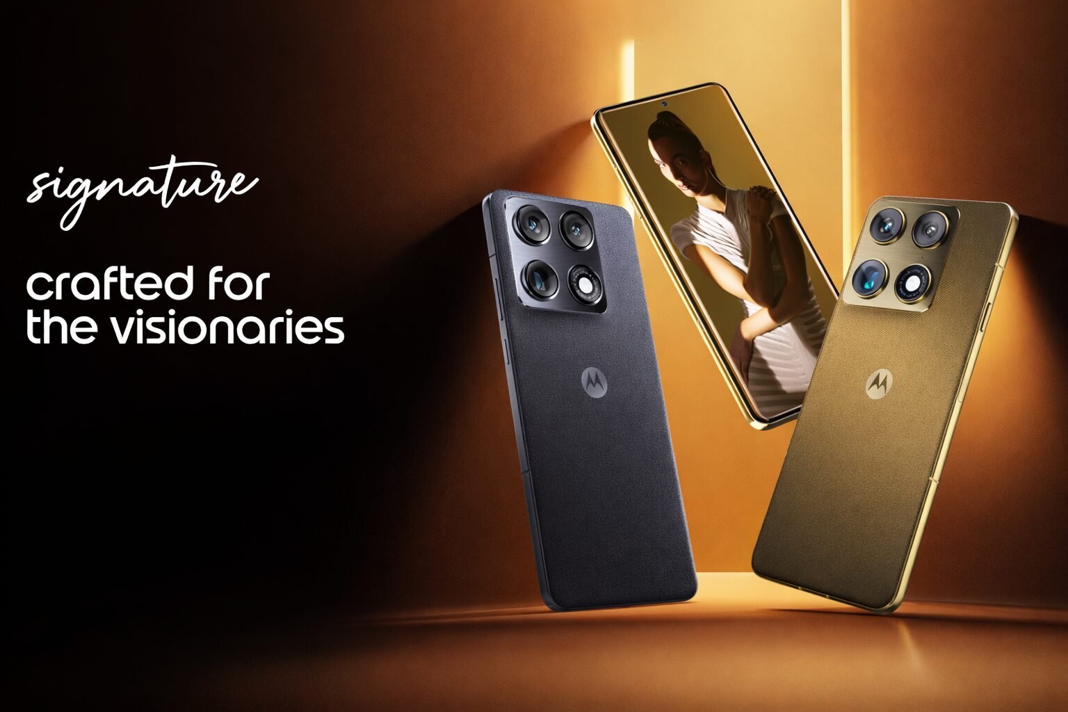 Motorola Signature India Launch Price