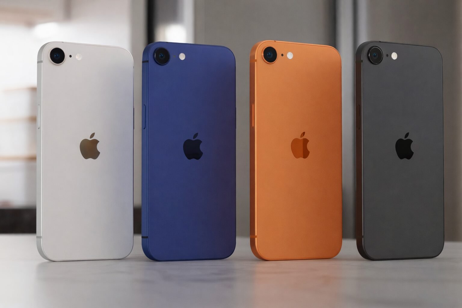 iPhone 17e Launch Leak Camera Price