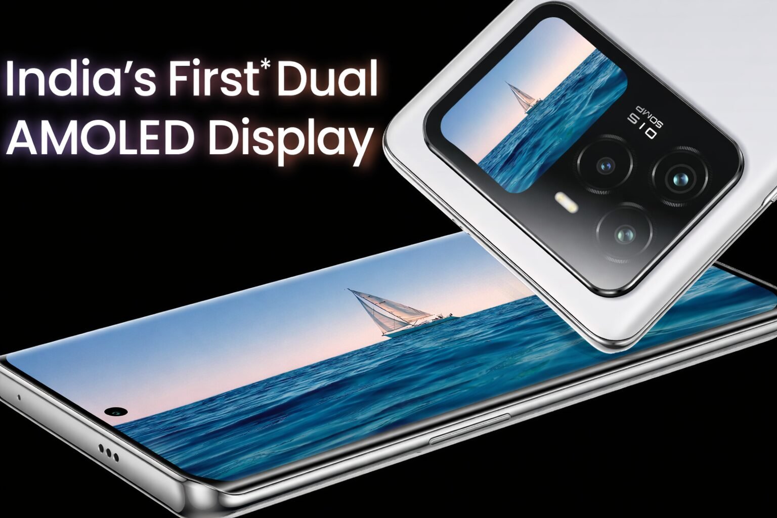 Lava Agni 3 display test