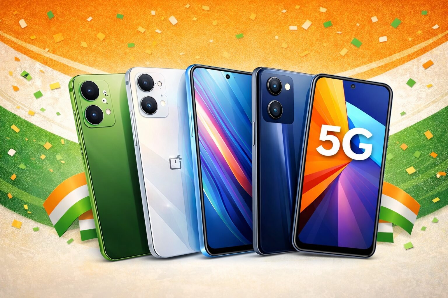 Amazon Republic Day Sale Best Smartphones Under 15000