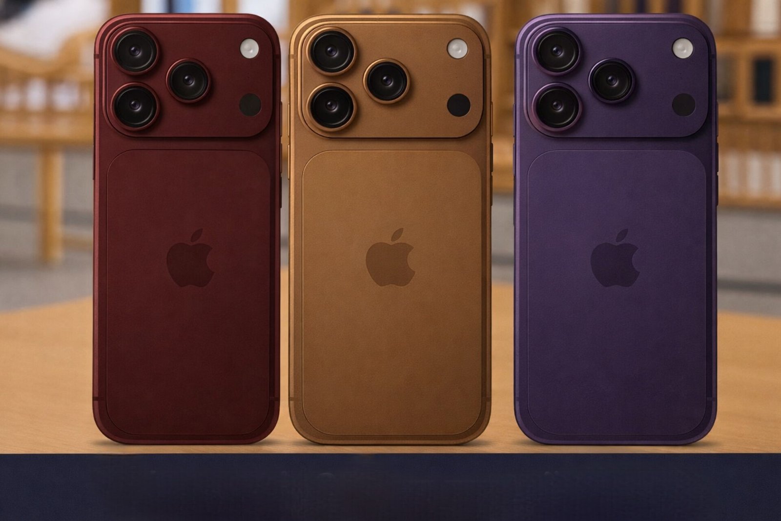 iPhone 18 Pro Max Leaks