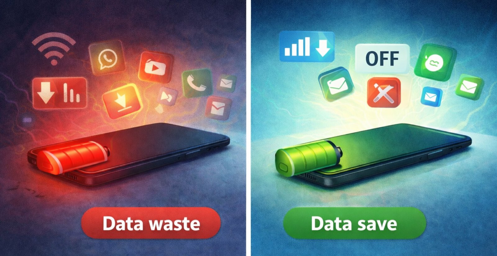 Background Apps Battery Drain 2026 – फोन यूज़ नहीं फिर भी Battery गिरने की असली वजह