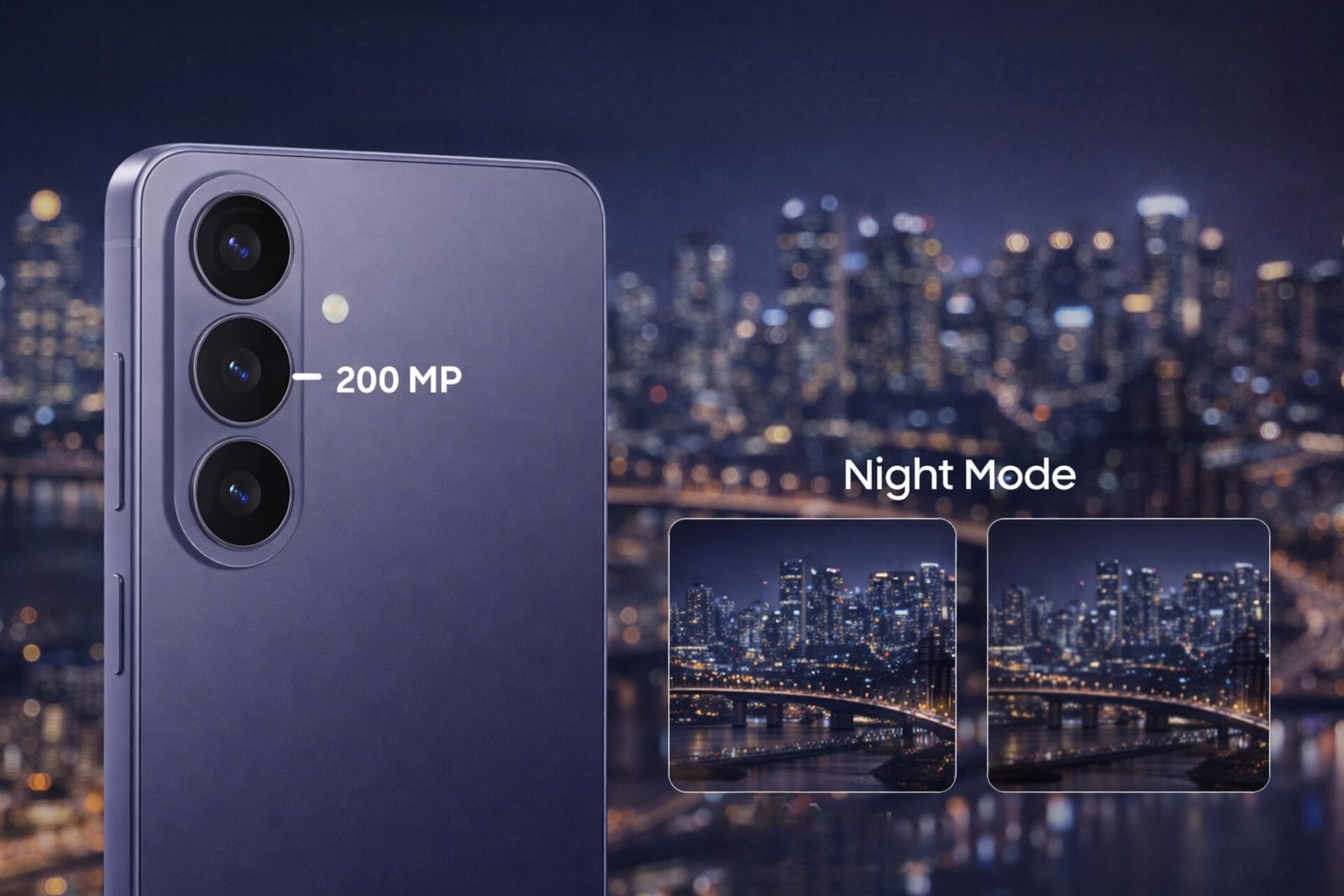 Samsung Galaxy S26 Ultra Camera Upgrade