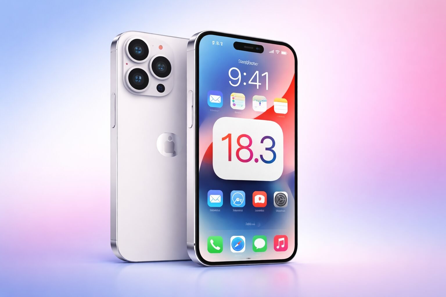 iOS 18.3 Update Benefits for iPhone Users