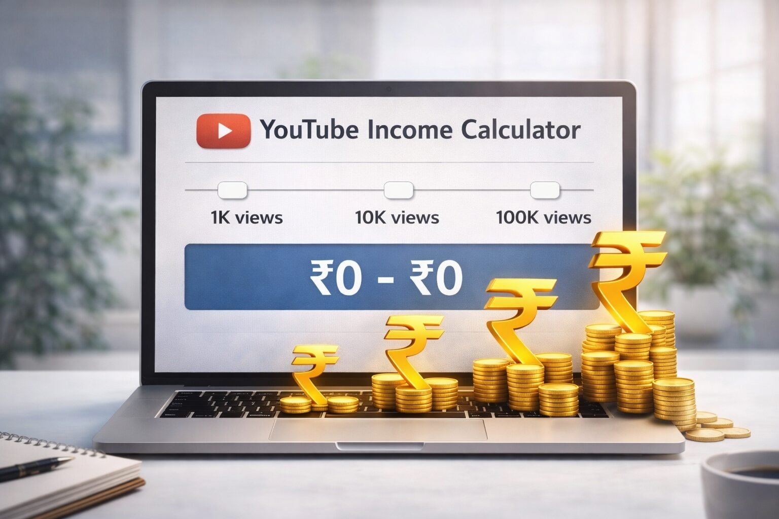 Faceless channel earning methods