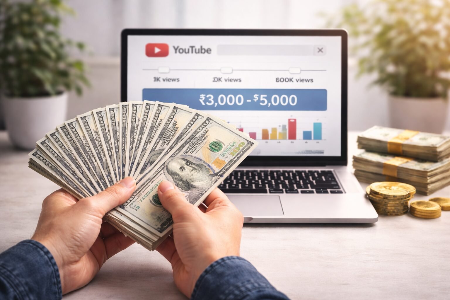 YouTube shorts growth faceless