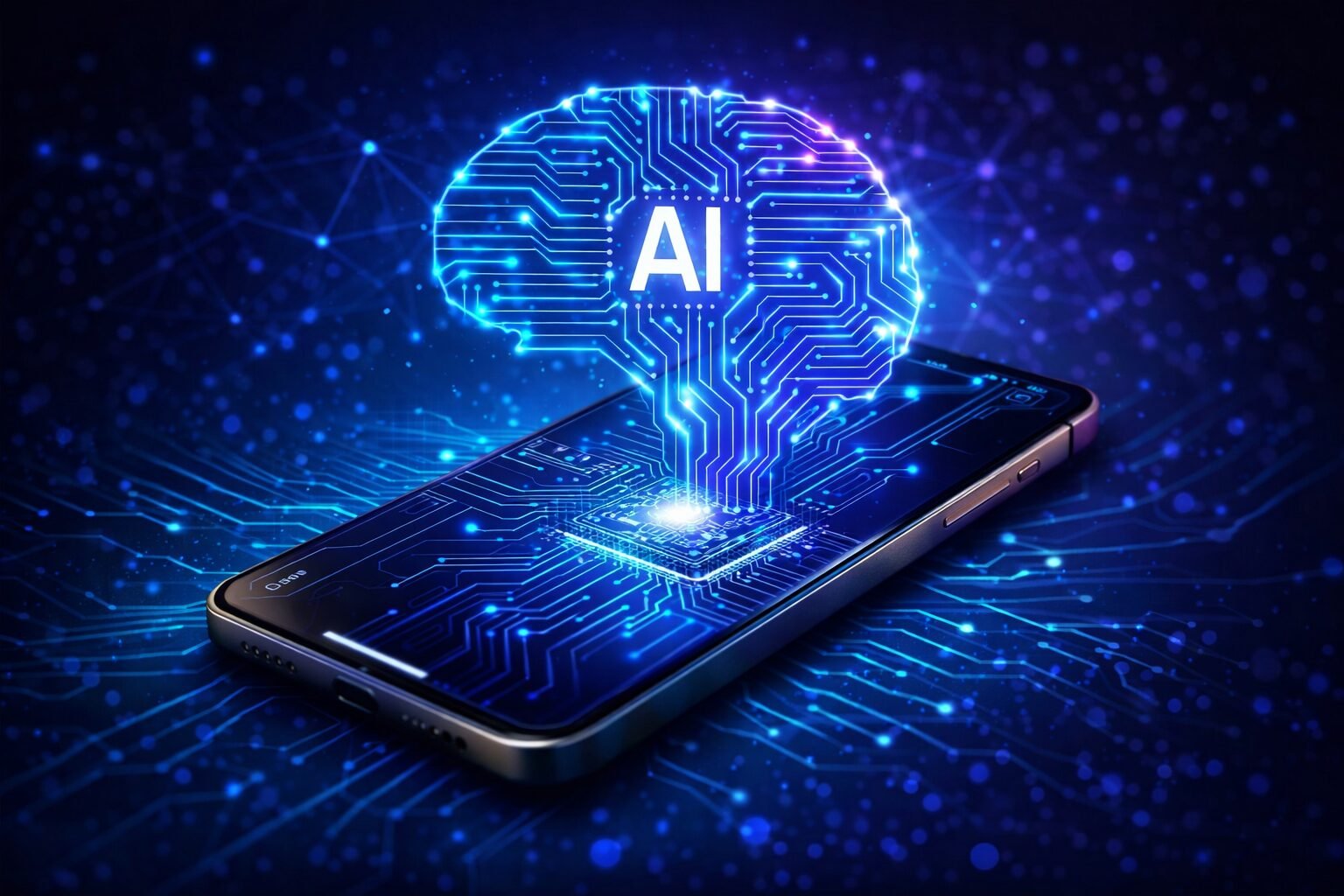 AI Features in Smartphones
