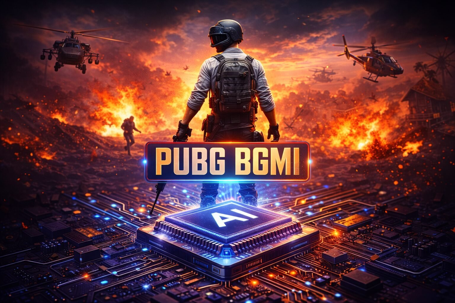 AI gaming and performance optimization