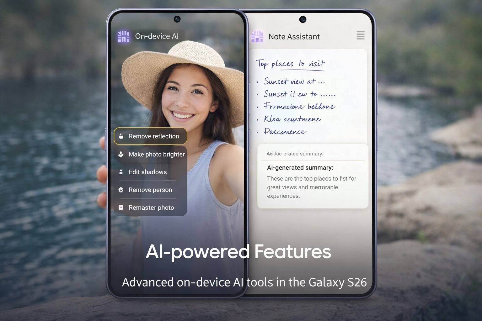 Samsung Galaxy S26 AI Features