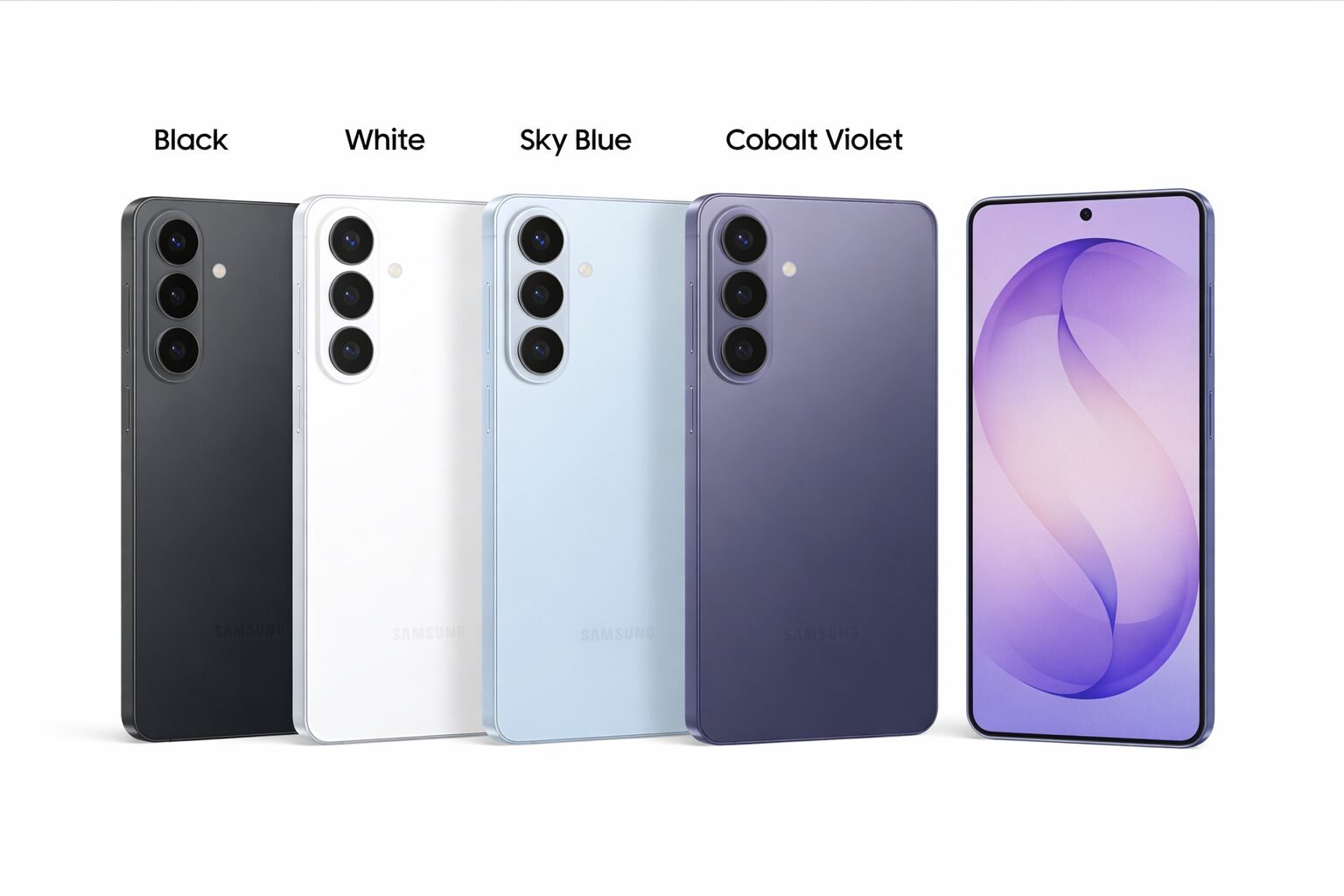 Samsung Galaxy S26 Series Launch 2026