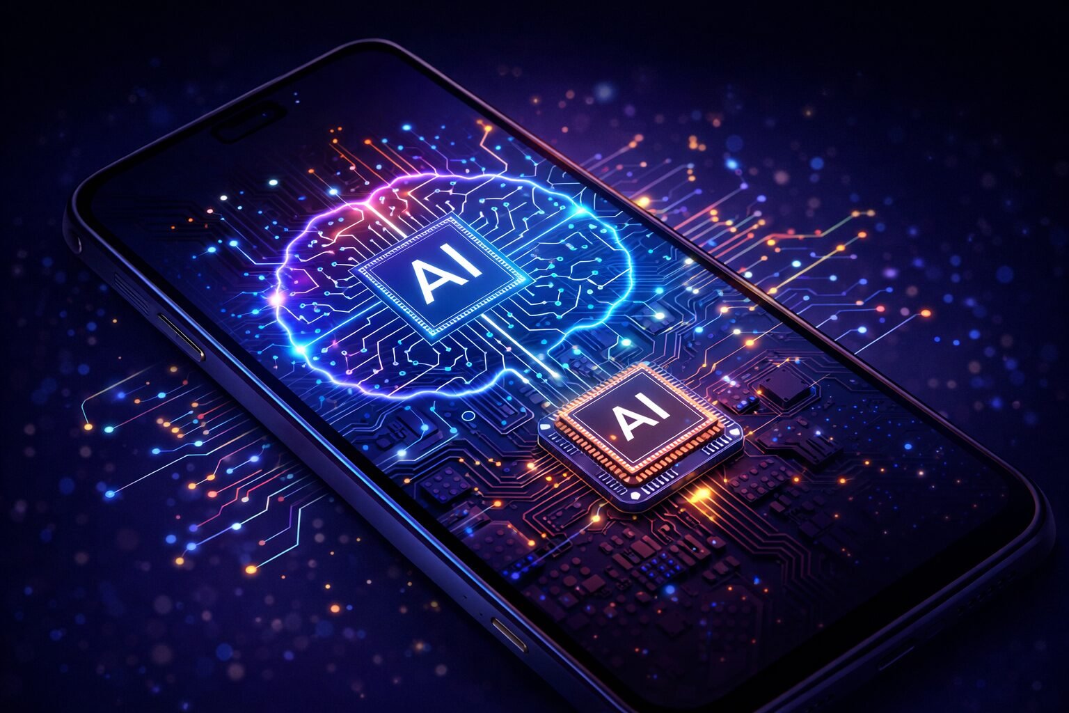 AI Features in Smartphones 2026 featured image