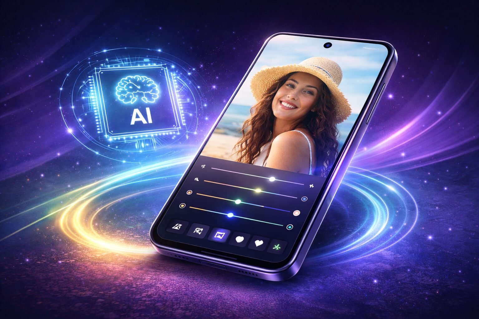 On Device AI Phones 2026 Trend