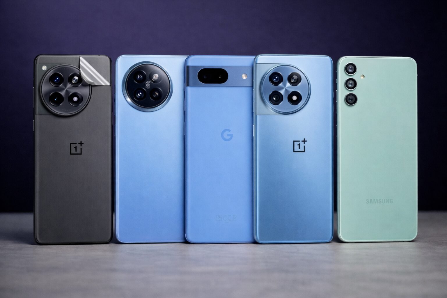 Best Premium Phone Under 50000 in India 2026