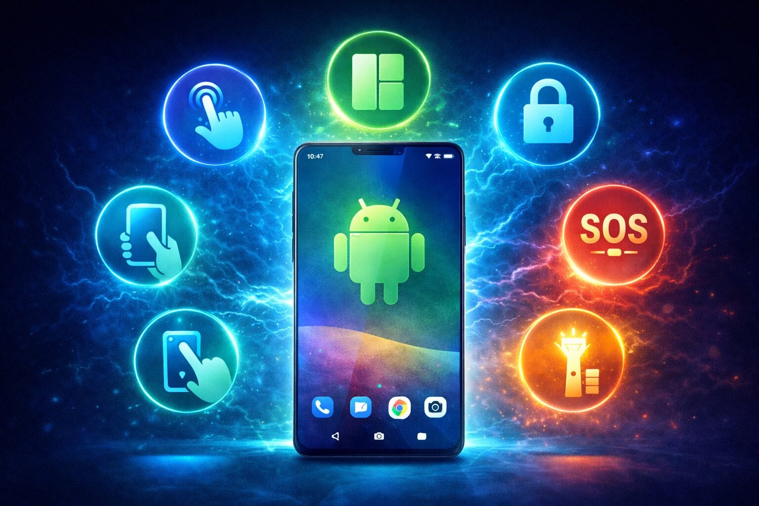 Android 7 Hidden Features 2026