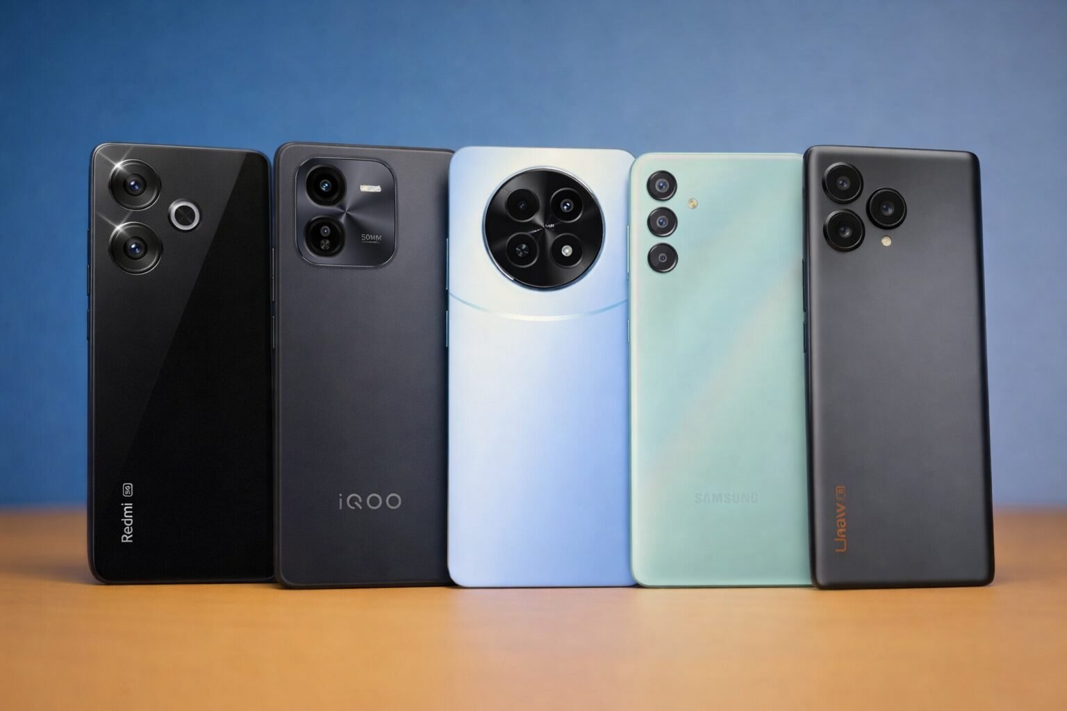 Best Gaming Phone Under 15000 in India