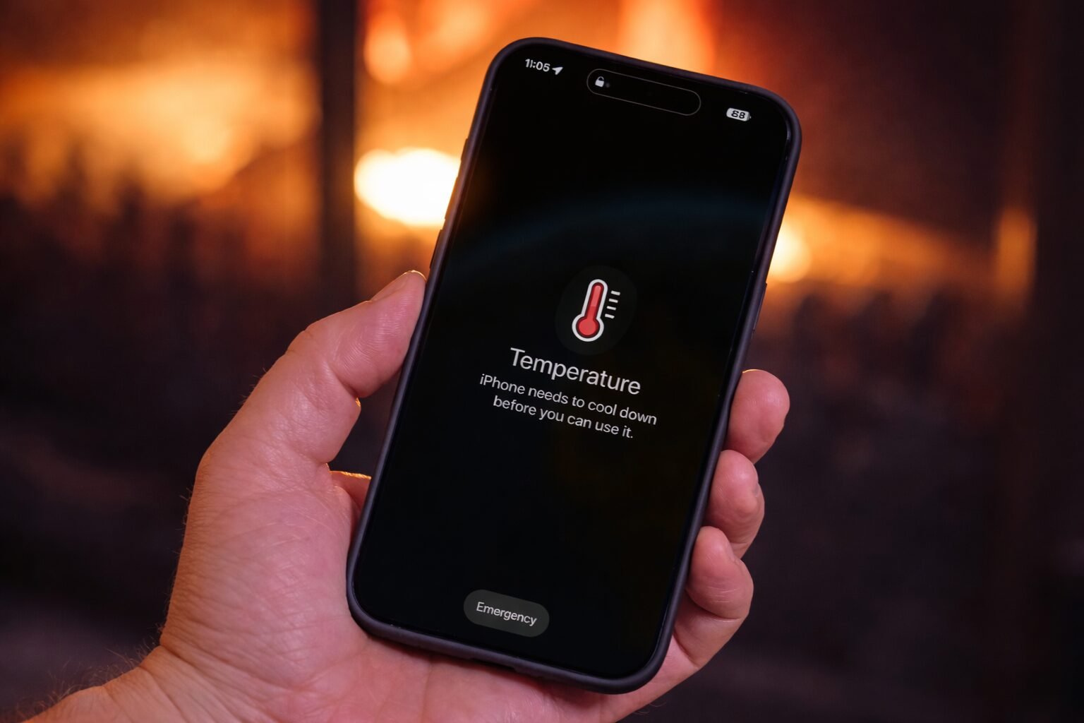 Phone Heating Problem