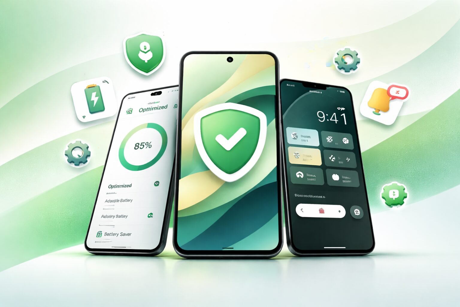 Android 15 battery improvement update