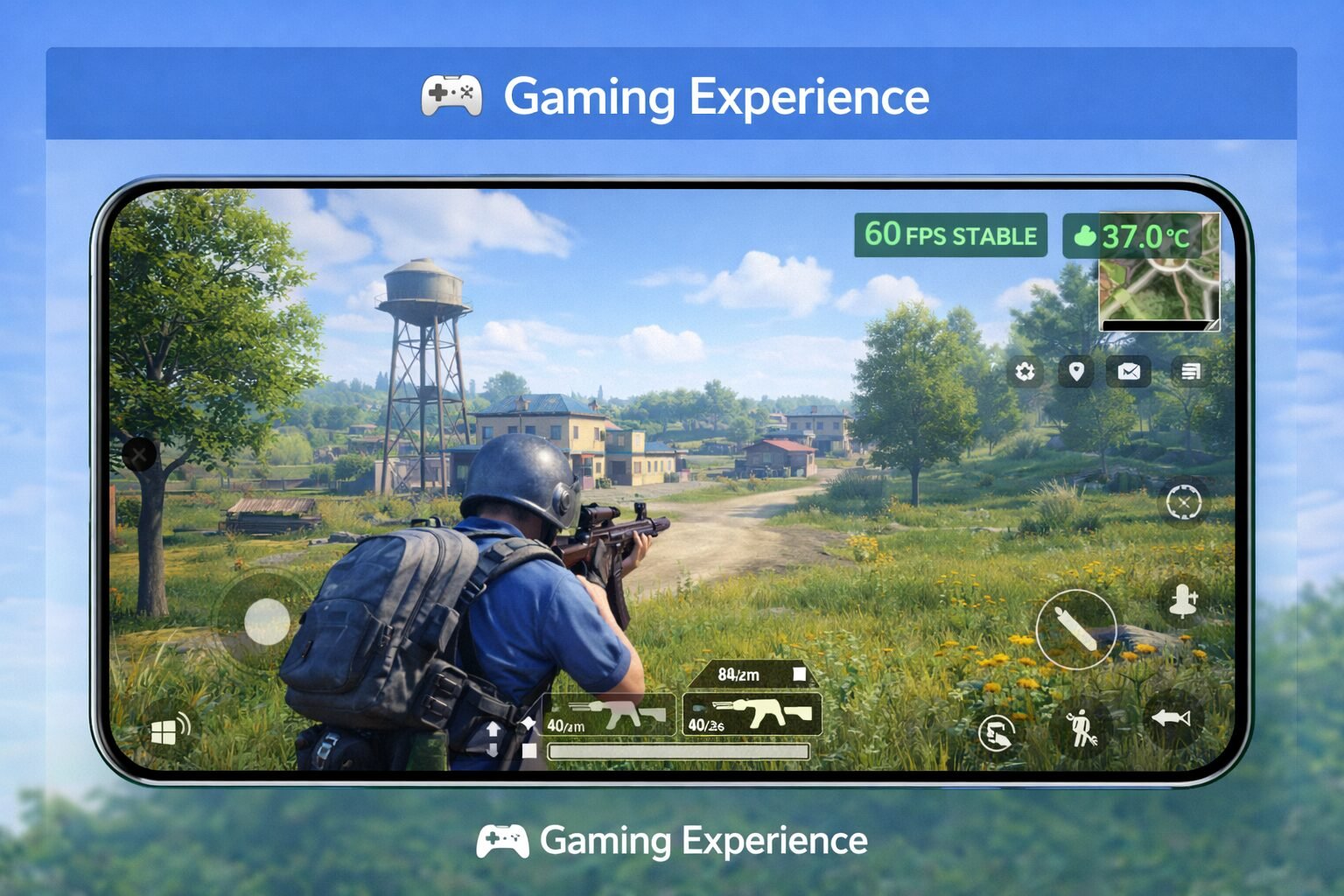 Android 15 gaming test