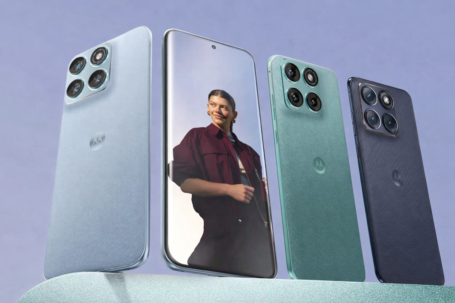 Motorola Edge 70 Fusion 7000mAh Battery 144Hz Display