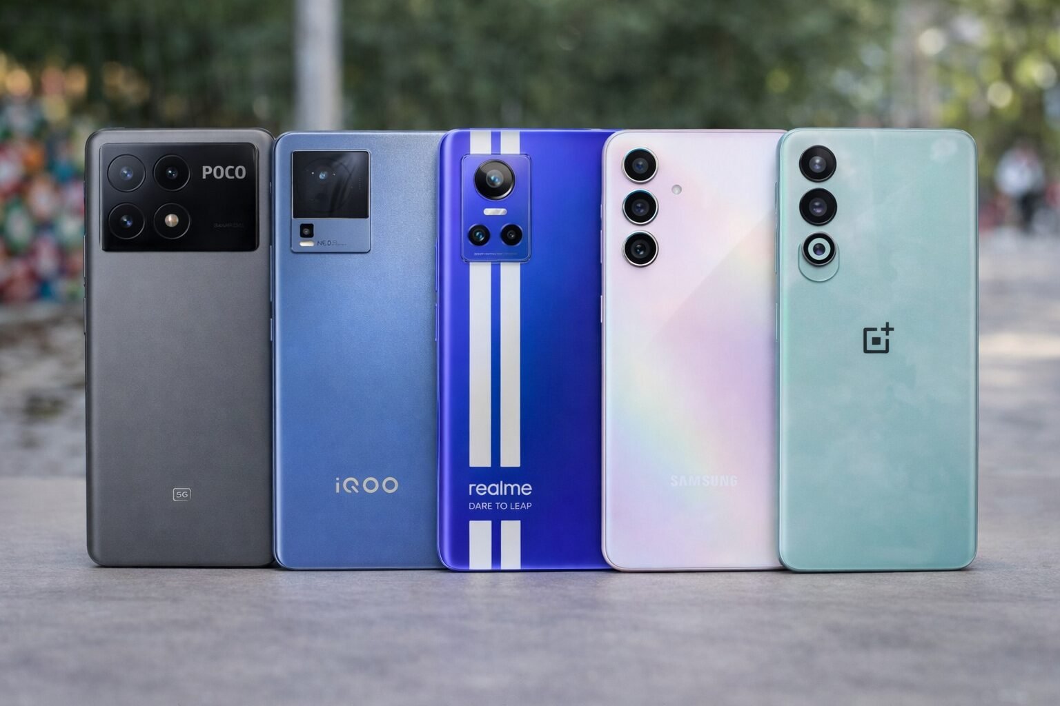 Best Performance Phone Under 30000 in India 2026