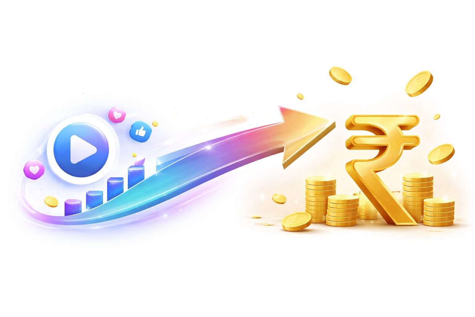 Faceless YouTube channel example