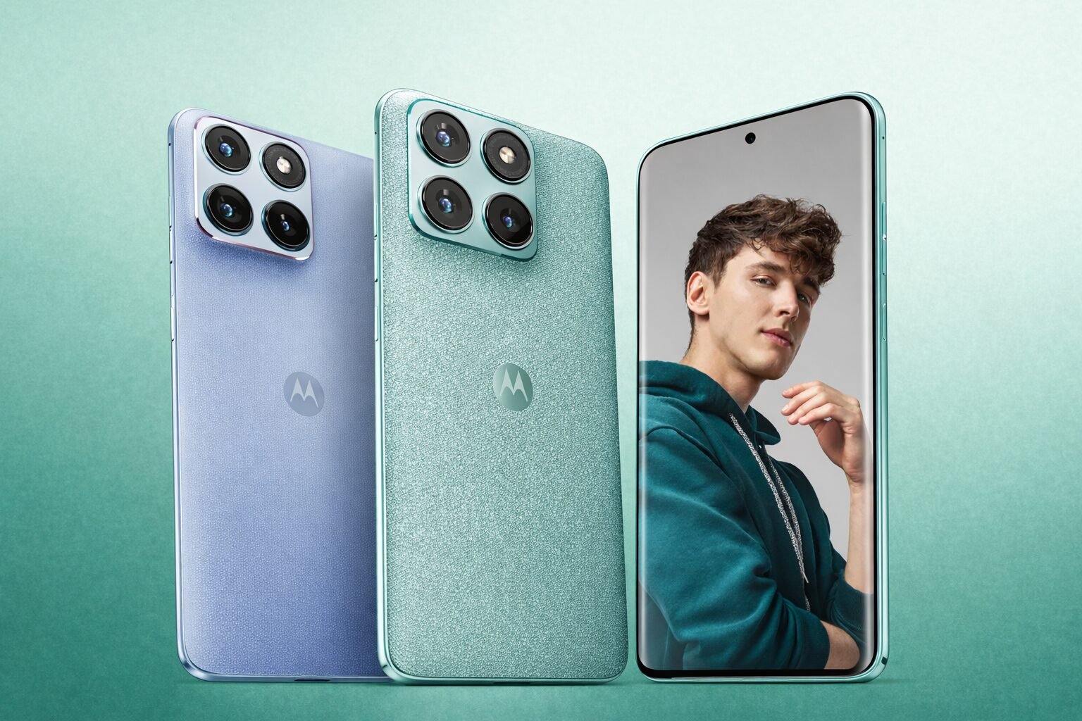 Motorola Edge 70 Fusion 7000mAh Battery 144Hz Display