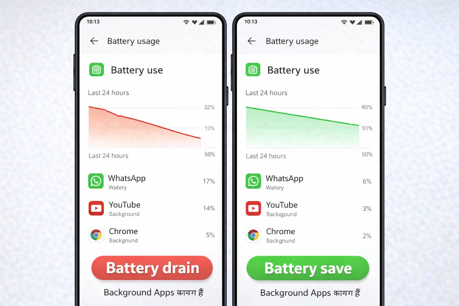 Restrict Background Activity Android