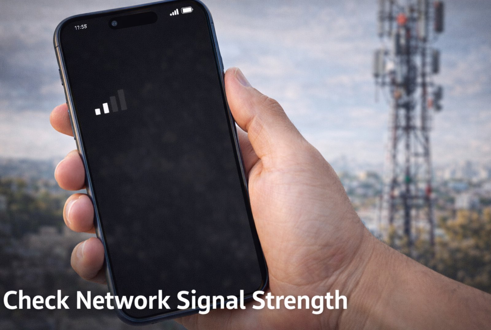 airplane mode network refresh android